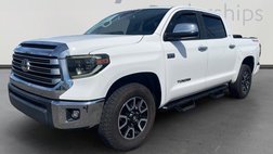 2019 Toyota Tundra Limited