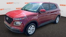 2021 Hyundai Venue SE