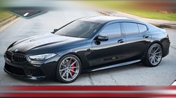 2021 BMW M8 Base