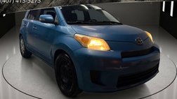 2009 Scion xD Base