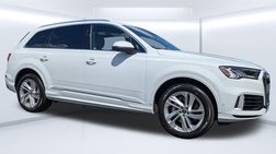 2023 Audi Q7 quattro Premium 55 TFSI