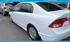 2009 Honda Civic Hybrid 
