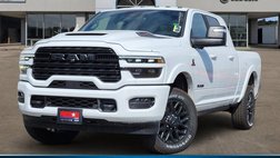 2026 Ram Ram Pickup 2500 Limited