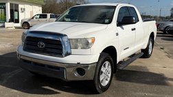 2008 Toyota Tundra SR5