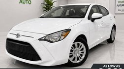 2020 Toyota Yaris L