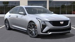 2026 Cadillac CT5-V Base