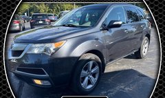 2013 Acura MDX SH-AWD w/Tech
