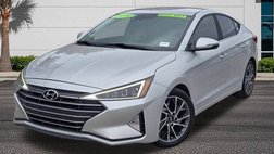2019 Hyundai Elantra Limited