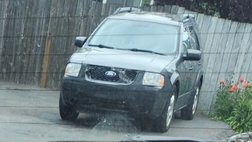 2006 Cadillac SRX Base