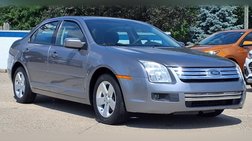 2006 Ford Fusion I4 SE