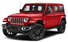 2022 Jeep Wrangler Unlimited Sahara 4xe