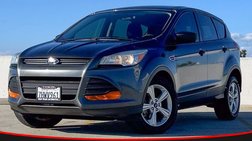 2015 Ford Escape S
