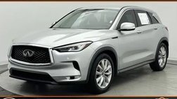 2019 Infiniti QX50 Pure