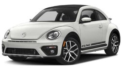 2017 Volkswagen Beetle 1.8T Dune
