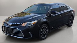 2016 Toyota Avalon Hybrid XLE Premium