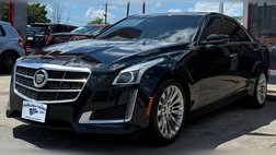 2014 Cadillac CTS 2.0T Luxury Collection