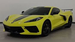 2022 Chevrolet Corvette Stingray
