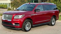 2018 Lincoln Navigator Premiere