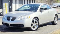 2008 Pontiac G6 GT