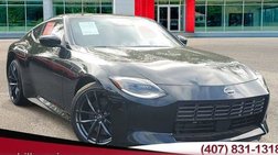 2024 Nissan Z Performance