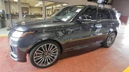 2022 Land Rover Range Rover Sport P525 Autobiography