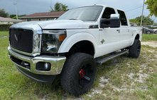 2012 Ford Super Duty F-250 Lariat