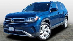 2021 Volkswagen Atlas V6 SE 4Motion