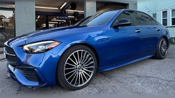 2022 Mercedes-Benz C-Class C 300 4MATIC