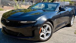 2019 Chevrolet Camaro LT