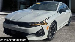 2023 Kia K5 GT-Line