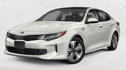2018 Kia Optima Plug-In Hybrid EX