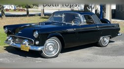 1956 Ford Thunderbird 
