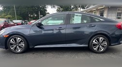 2016 Honda Civic EX-L w/Honda Sensing