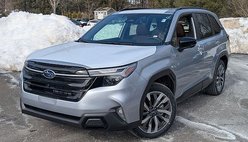 2025 Subaru Forester Touring Hybrid