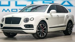 2017 Bentley Bentayga W12