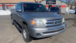 2004 Toyota Tundra SR5