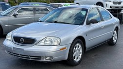 2003 Mercury Sable LS Premium
