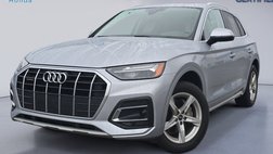 2021 Audi Q5 quattro Premium 45 TFSI