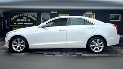 2015 Cadillac ATS 2.0T Luxury