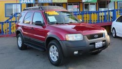 2004 Ford Escape XLT