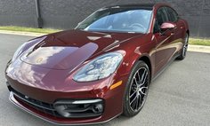 2022 Porsche Panamera Platinum Edition
