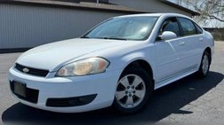 2010 Chevrolet Impala LT