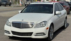 2013 Mercedes-Benz C-Class C 250 Sport