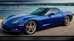 2007 Chevrolet Corvette Base