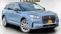 2025 Lincoln Corsair Grand Touring