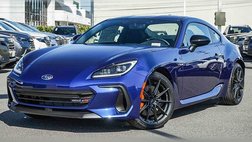 2026 Subaru BRZ tS