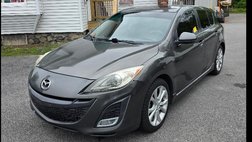 2010 Mazda MAZDA3 s Sport