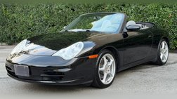 2003 Porsche 911 Carrera
