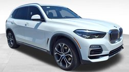 2020 BMW X5 sDrive40i