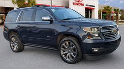 2020 Chevrolet Tahoe Premier
